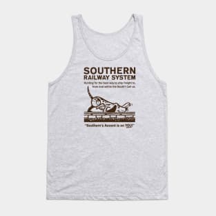 Southern Railway System Tank Top